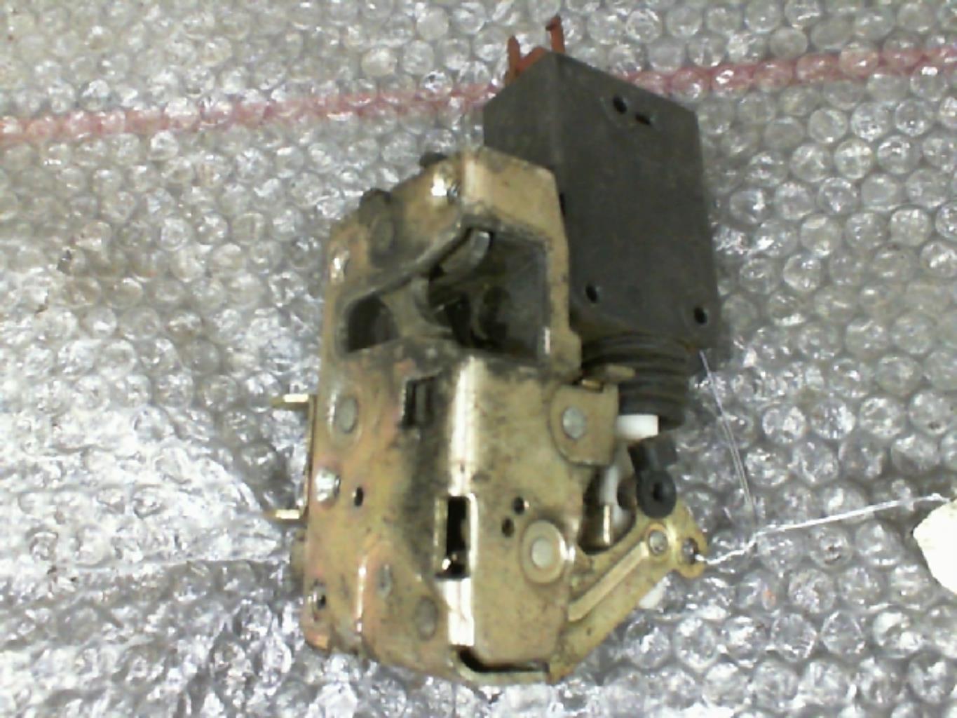 Serratura anteriore destra CITROEN SAXO PHASE 1 Gasolina - 1