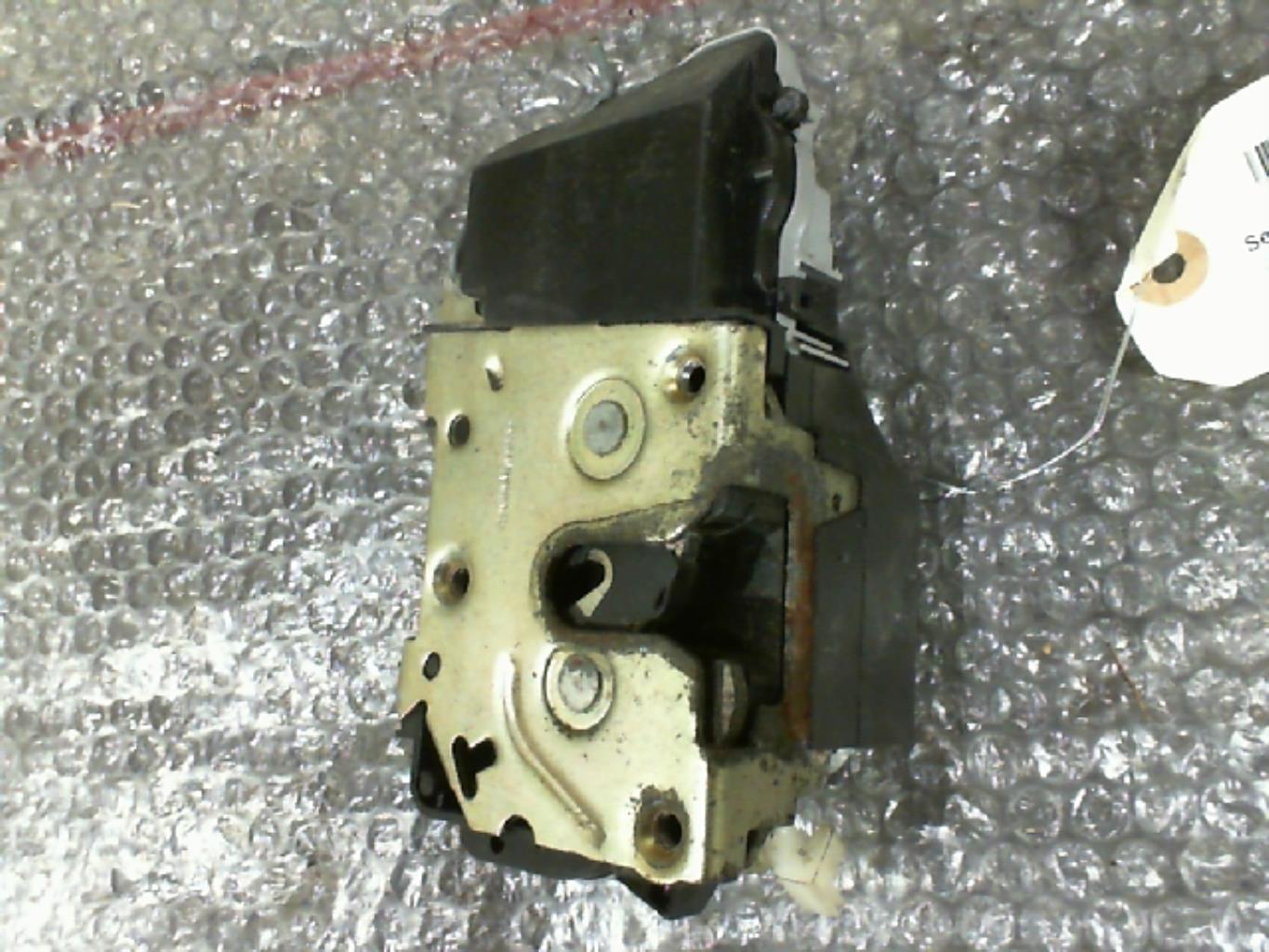 Serratura anteriore sinistra CITROEN XSARA PICASSO PHASE 1 Gasolina - 1