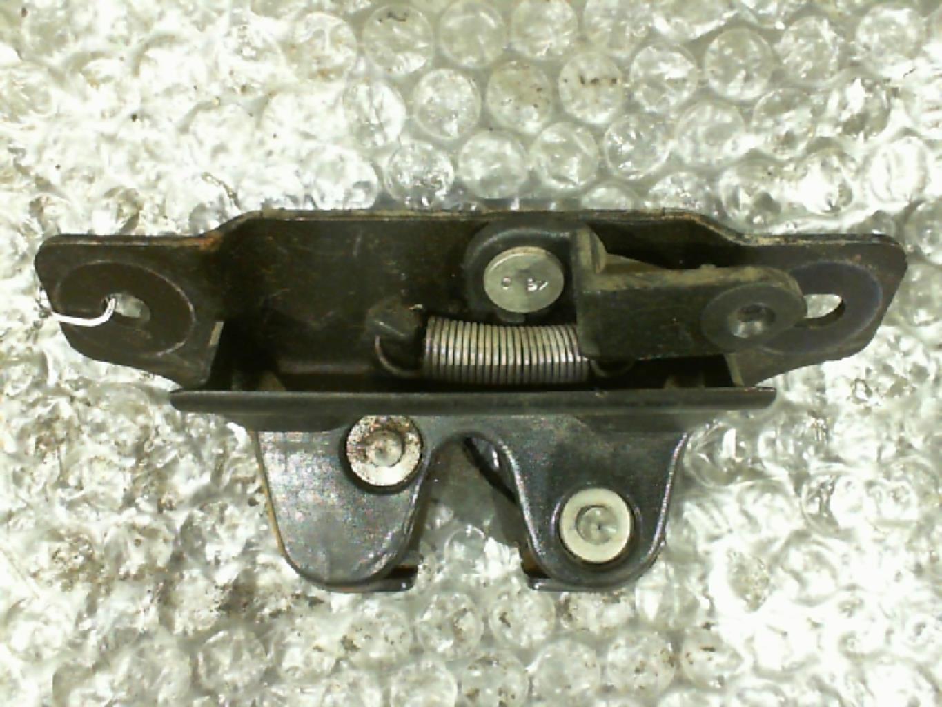 Serratura bagagliaio CITROEN SAXO PHASE 1 Gasolina - 1
