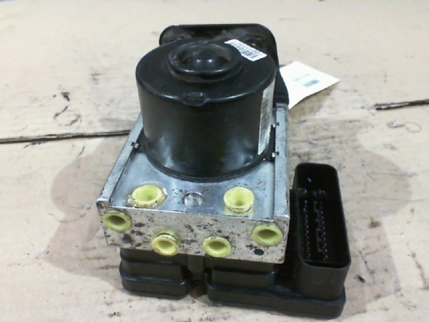 Blocco ABS (antibloccaggio freni) RENAULT TWINGO 2 PHASE 2 Diésel - 1