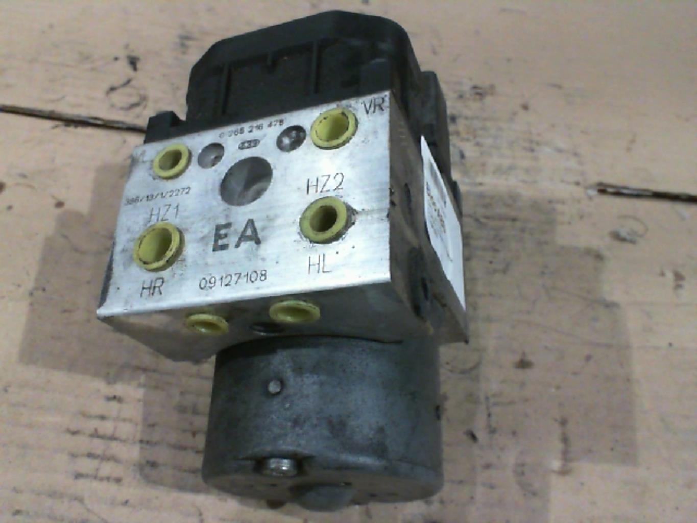 Bloc ABS (freins anti-blocage) OPEL CORSA C PHASE 1 Essence - 1