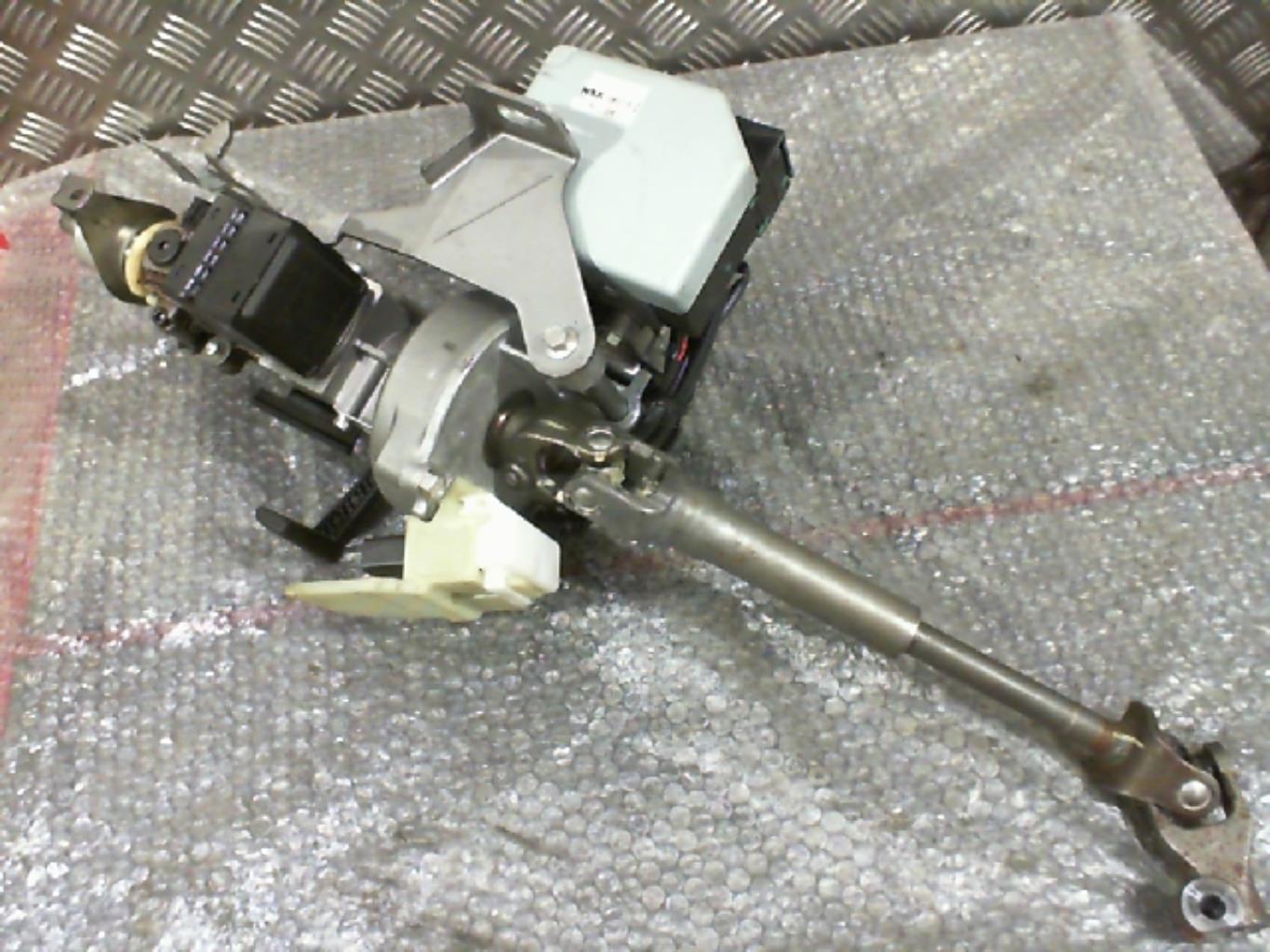 Colonne de direction RENAULT SCENIC 3 PHASE 1 Diesel - 1