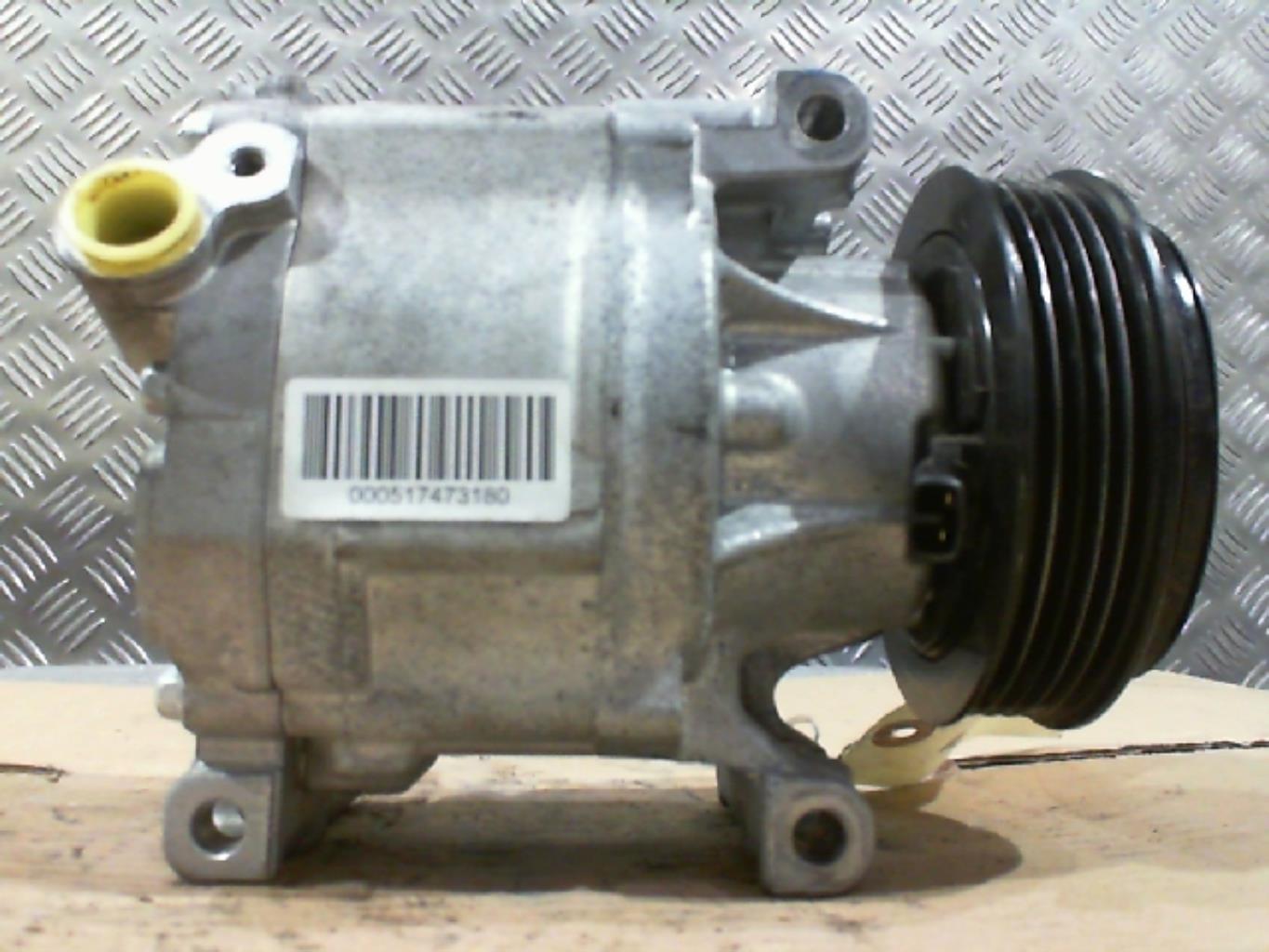 Compresseur clim FIAT 500 2 PHASE 1 Essence - 1