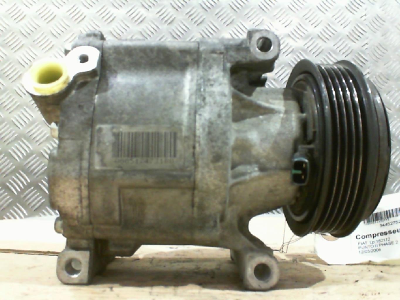 Compressore clima FIAT PUNTO 2 PHASE 2 Gasolina - 1