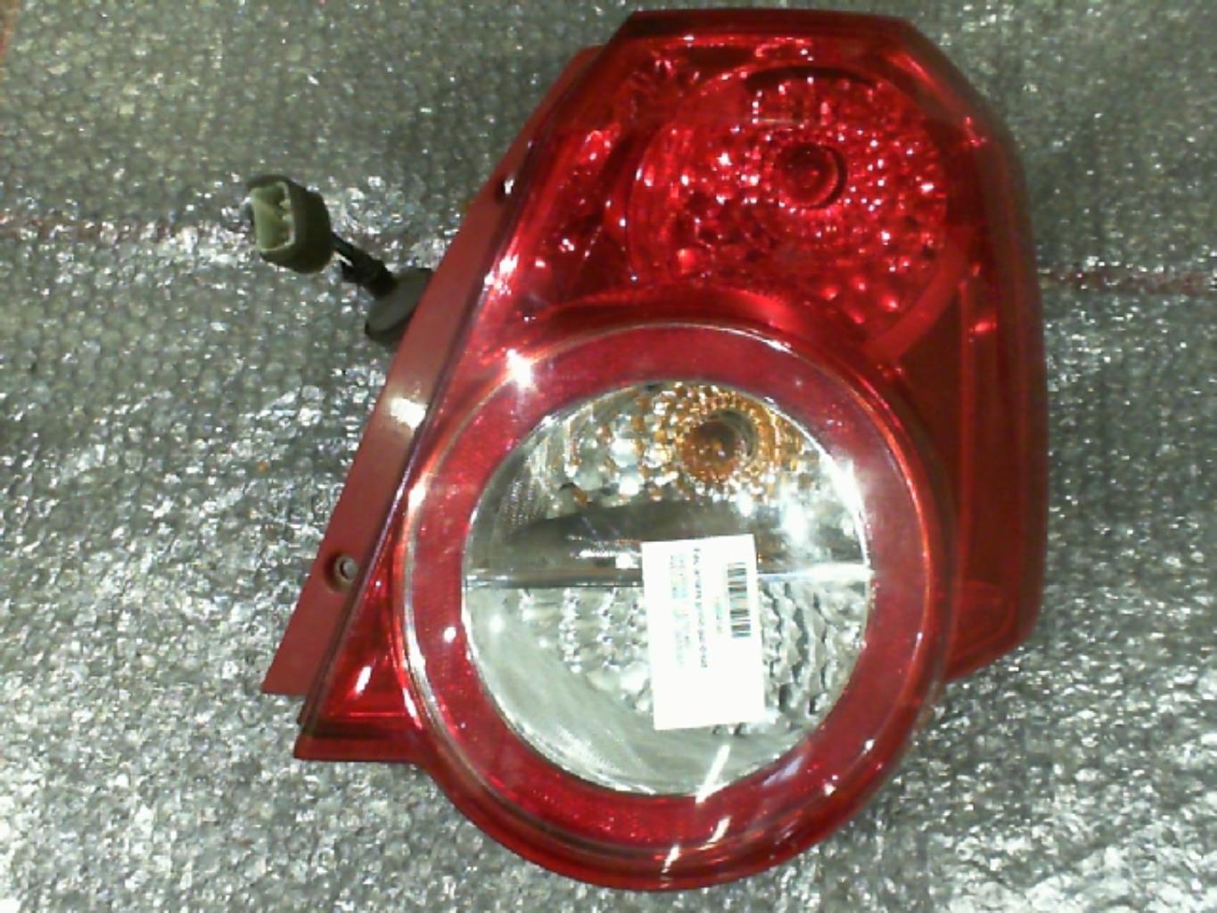 Fanale posteriore principale destro (luci) CHEVROLET AVEO 1 GLP - 1