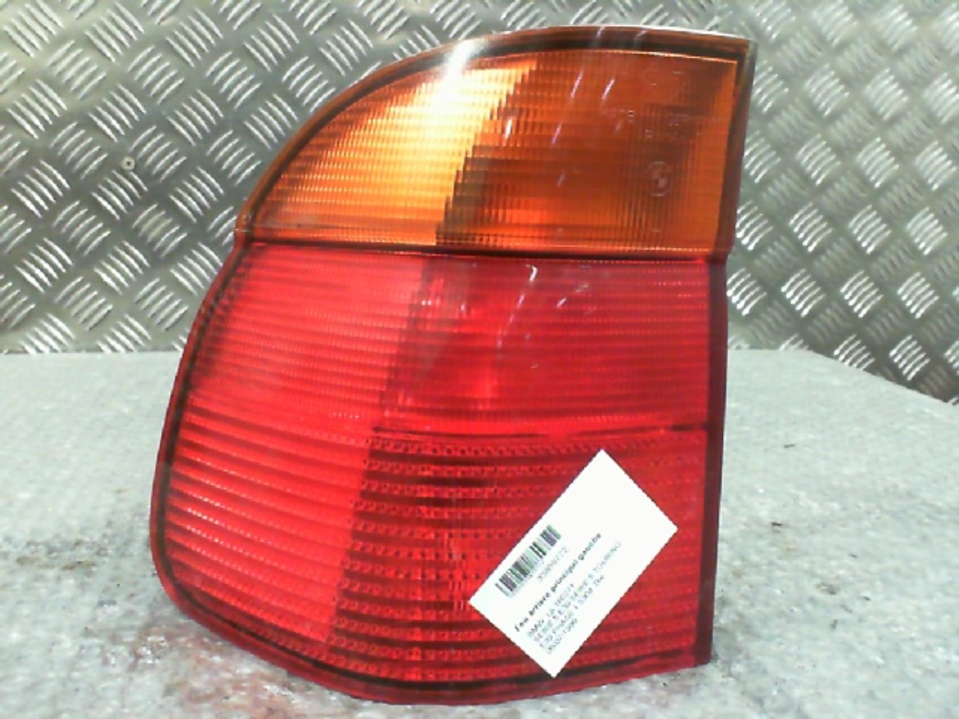 Fanale posteriore principale sinistro (luci) BMW SERIE 5 E39 TOURING PHASE 1 BREAK Diésel - 1