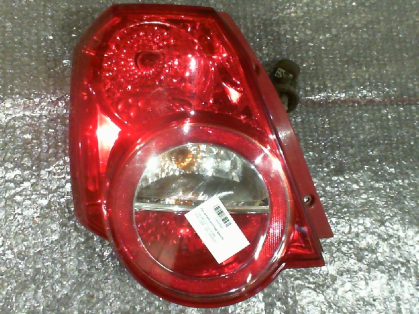 Fanale posteriore principale sinistro (luci) CHEVROLET AVEO 1 GLP - 1