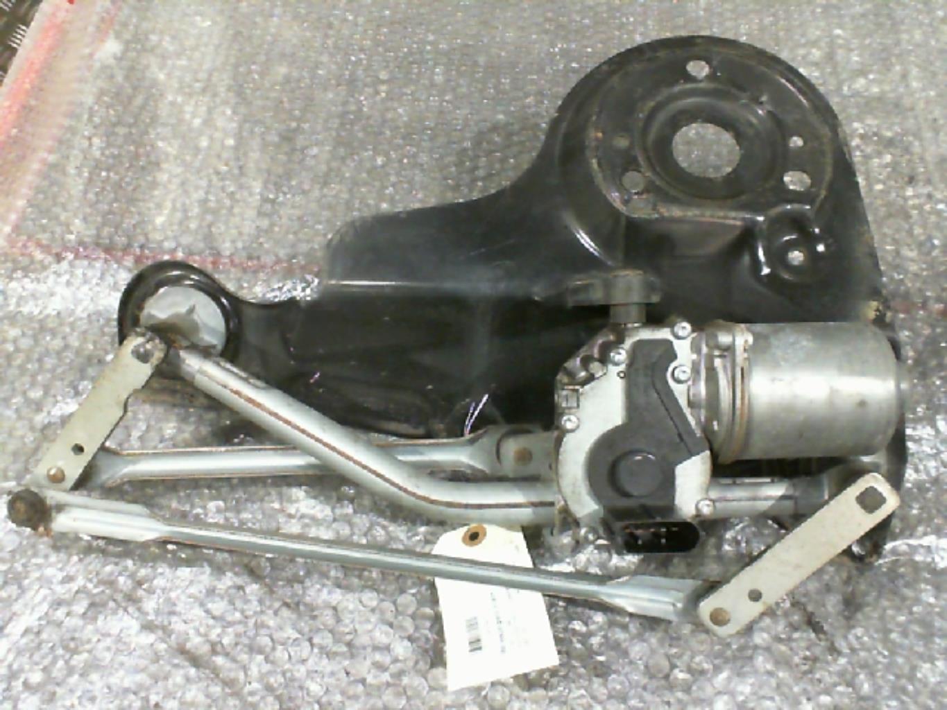 Motore tergicristallo anteriore FORD FIESTA 5 PHASE 2 Gasolina - 1