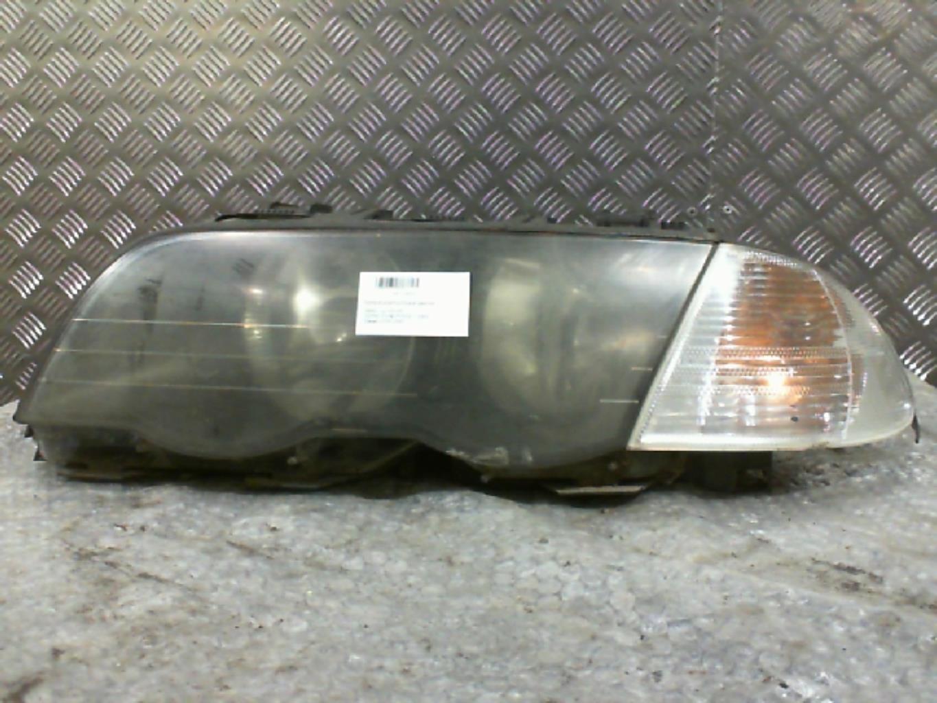 Gruppo ottico anteriore principale sinistro (luci)(faro) BMW SERIE 3 E46 PHASE 1 Diésel - 1