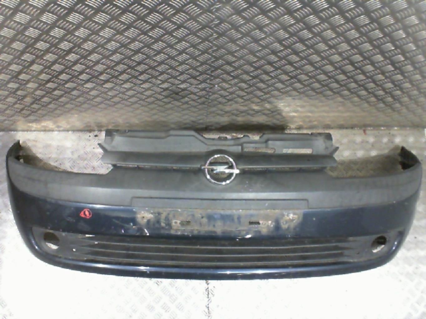 Pare choc avant OPEL CORSA C PHASE 1 Essence - 1