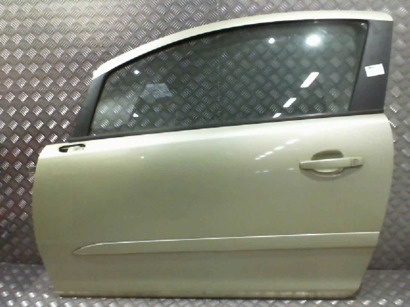Porte avant gauche OPEL CORSA D PHASE 1 Diesel - 1