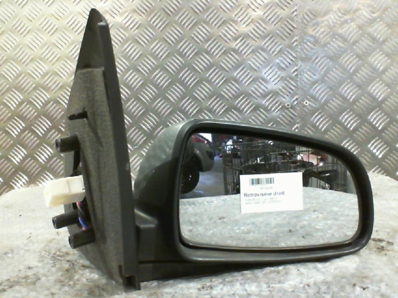 Retrovisor derecho CHEVROLET AVEO 1 GLP - 1