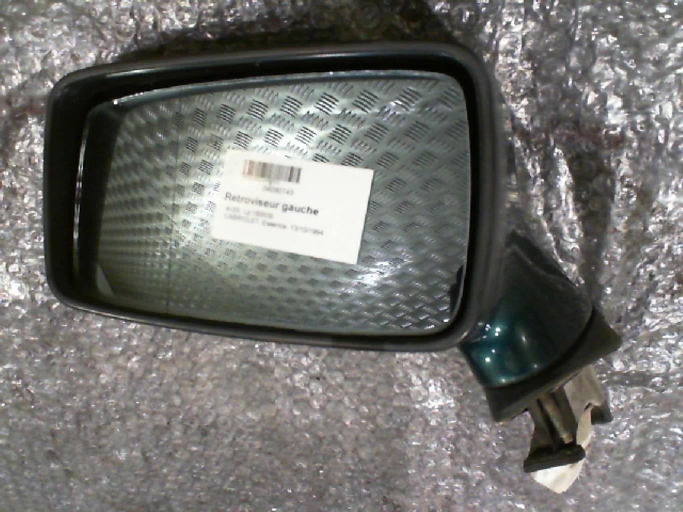 Retrovisor izquierdo AUDI CABRIOLET Gasolina - 1
