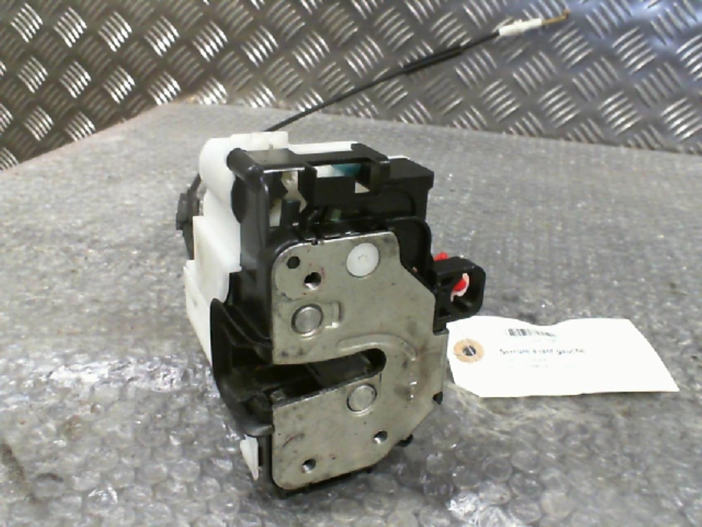 Serratura anteriore sinistra FIAT 500 2 PHASE 1 Gasolina - 1
