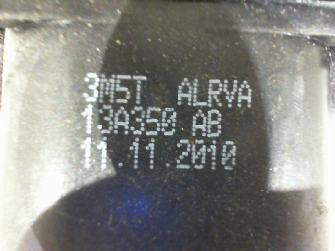 Bouton de warning FORD TRANSIT 4 Diesel - 1