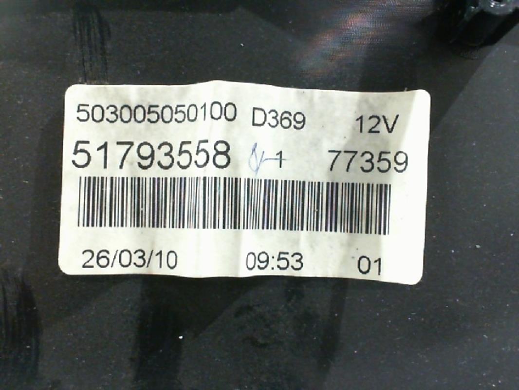 Compteur FORD KA 2 PHASE 2  - 1