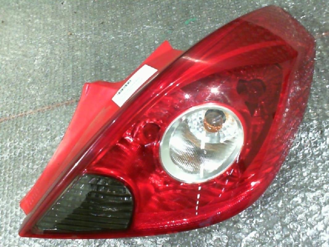 Fanale posteriore principale destro (luci) OPEL CORSA D PHASE 1 Gasolina - 1