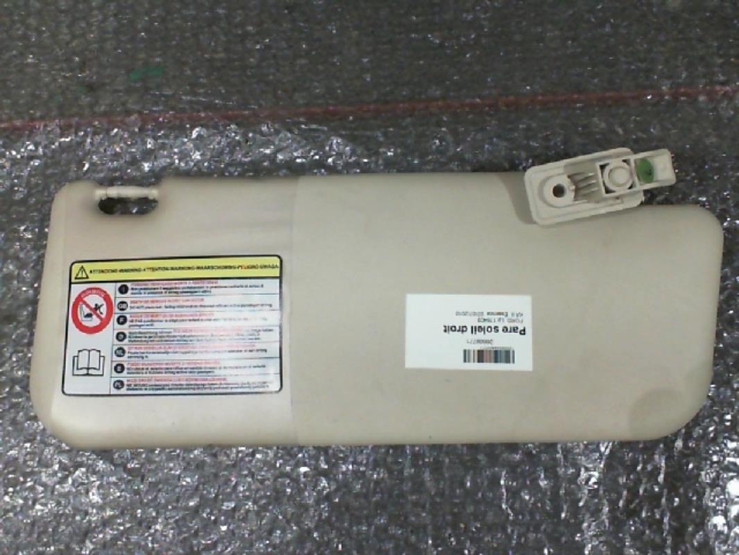 Visiera parasole destra FORD KA 2 PHASE 2  - 1