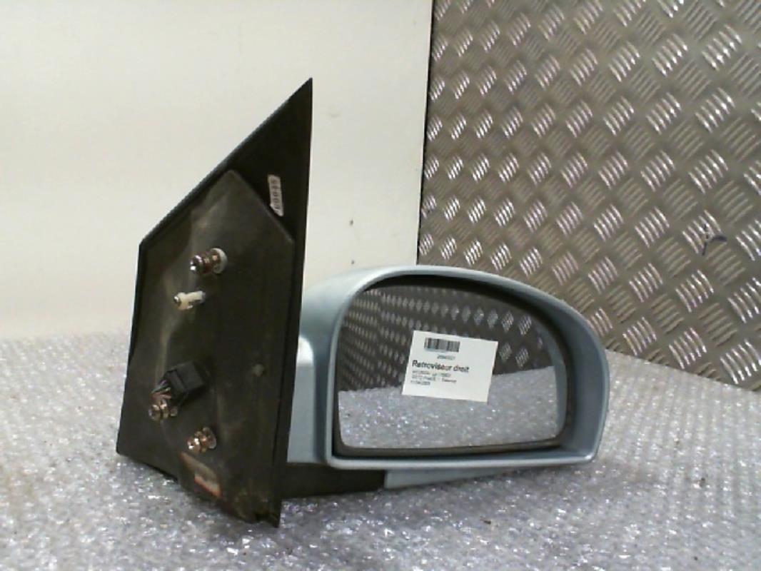 Retrovisor derecho HYUNDAI GETZ PHASE 1 Gasolina - 1