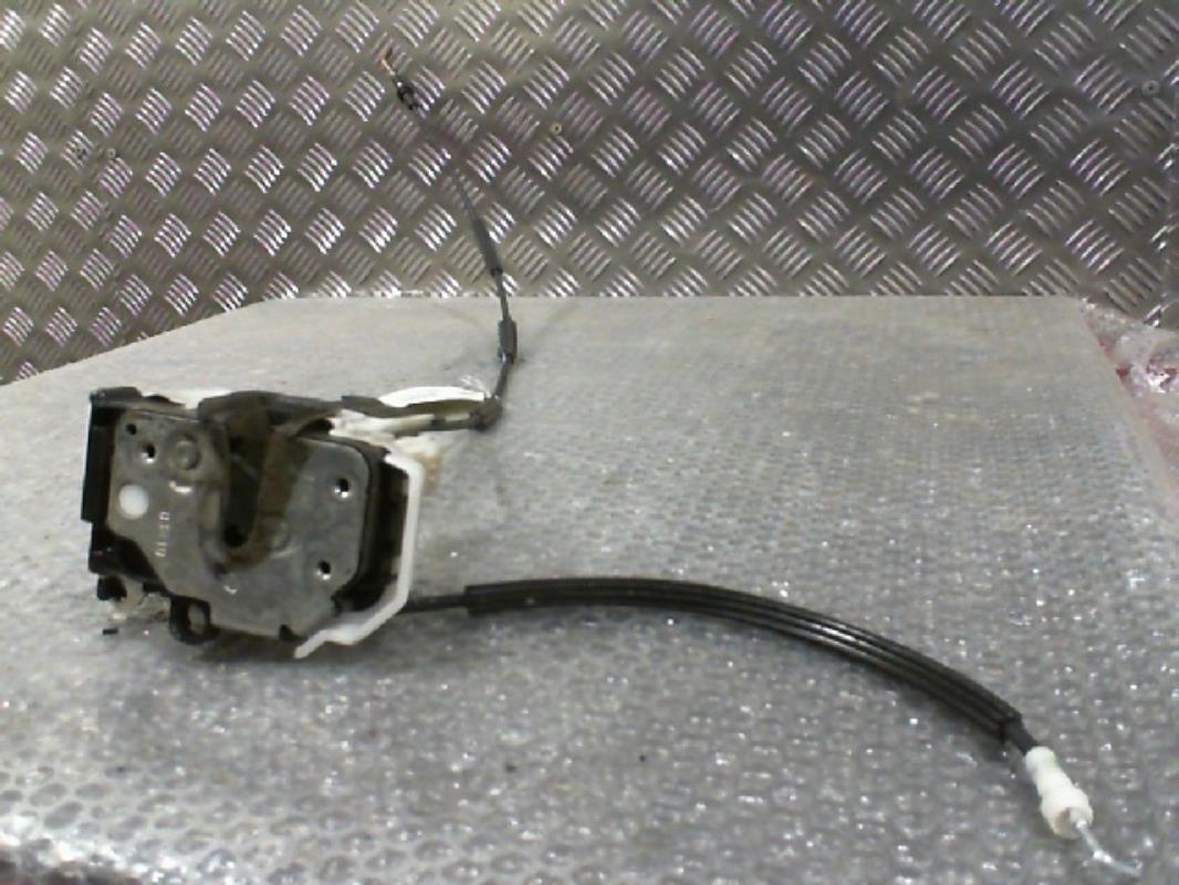 Serratura anteriore destra FORD KA 2 PHASE 2  - 1