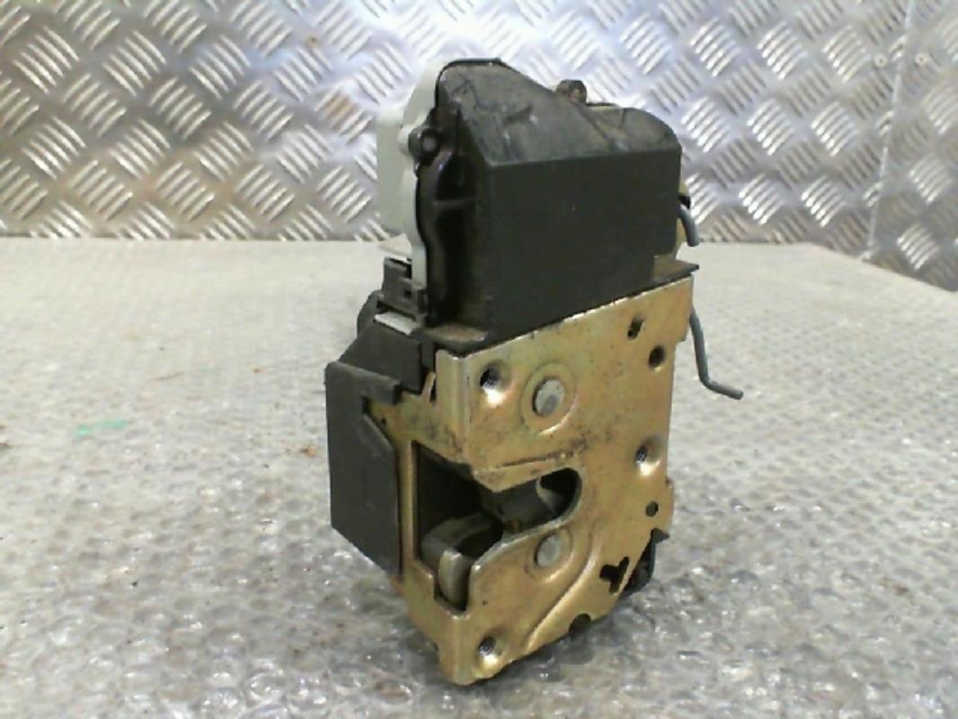 Serratura anteriore destra CITROEN XSARA PICASSO PHASE 1 Gasolina - 1