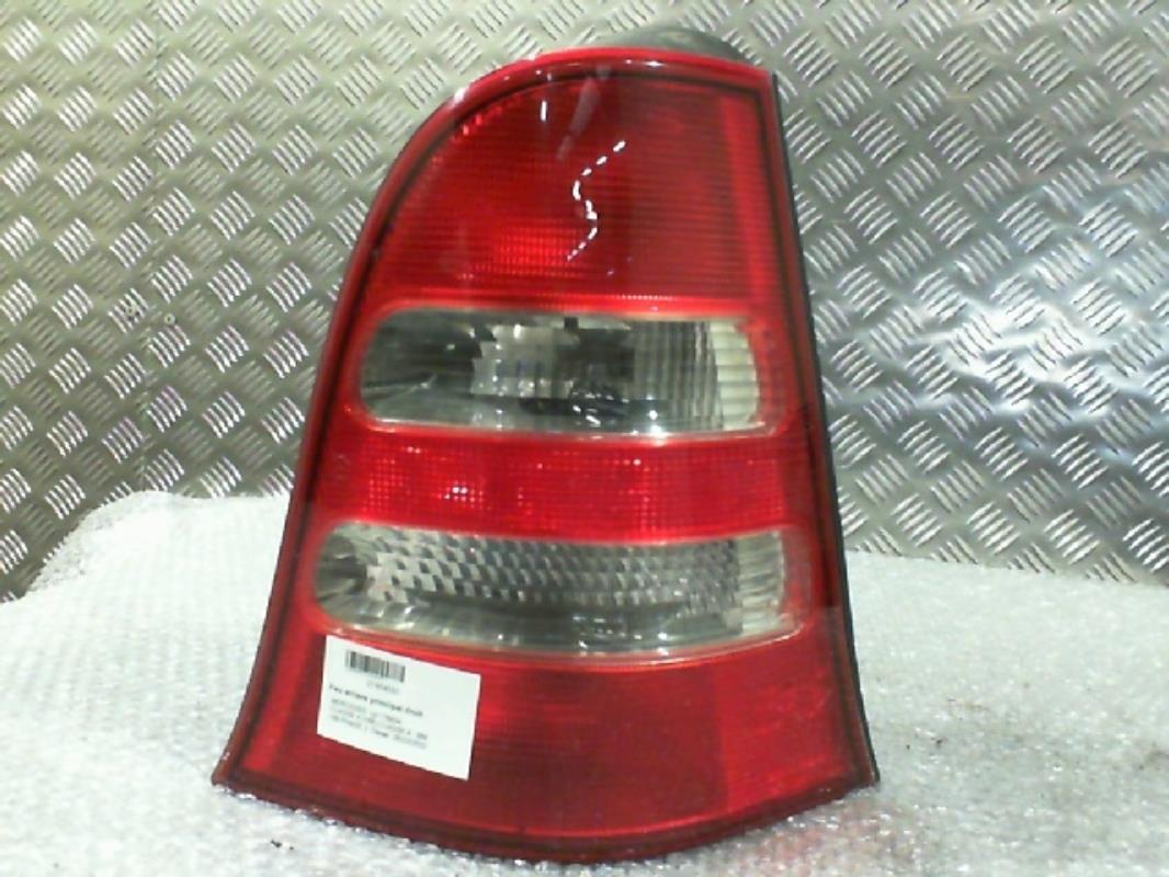 Fanale posteriore principale destro (luci) MERCEDES CLASSE A 168 PHASE 2 Diésel - 1