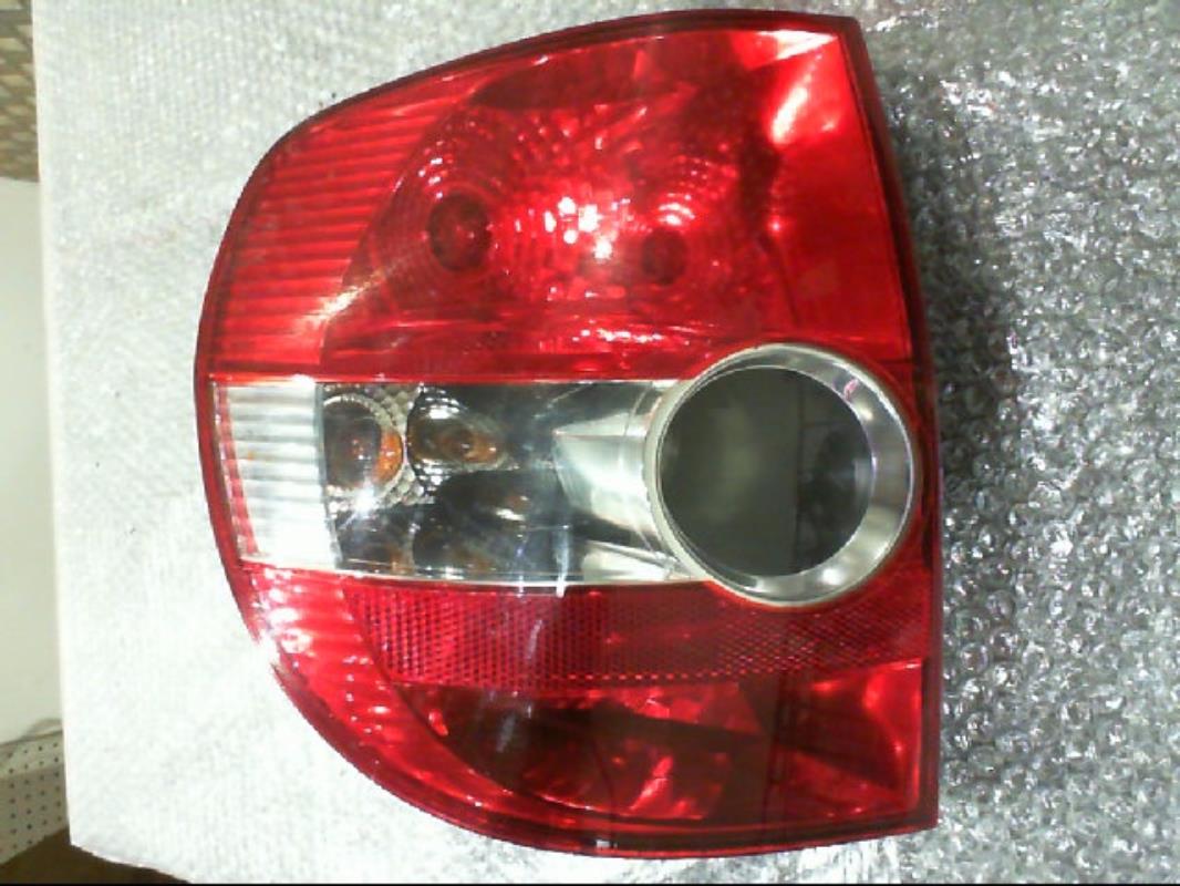 Fanale posteriore principale sinistro (luci) VOLKSWAGEN FOX Diésel - 1