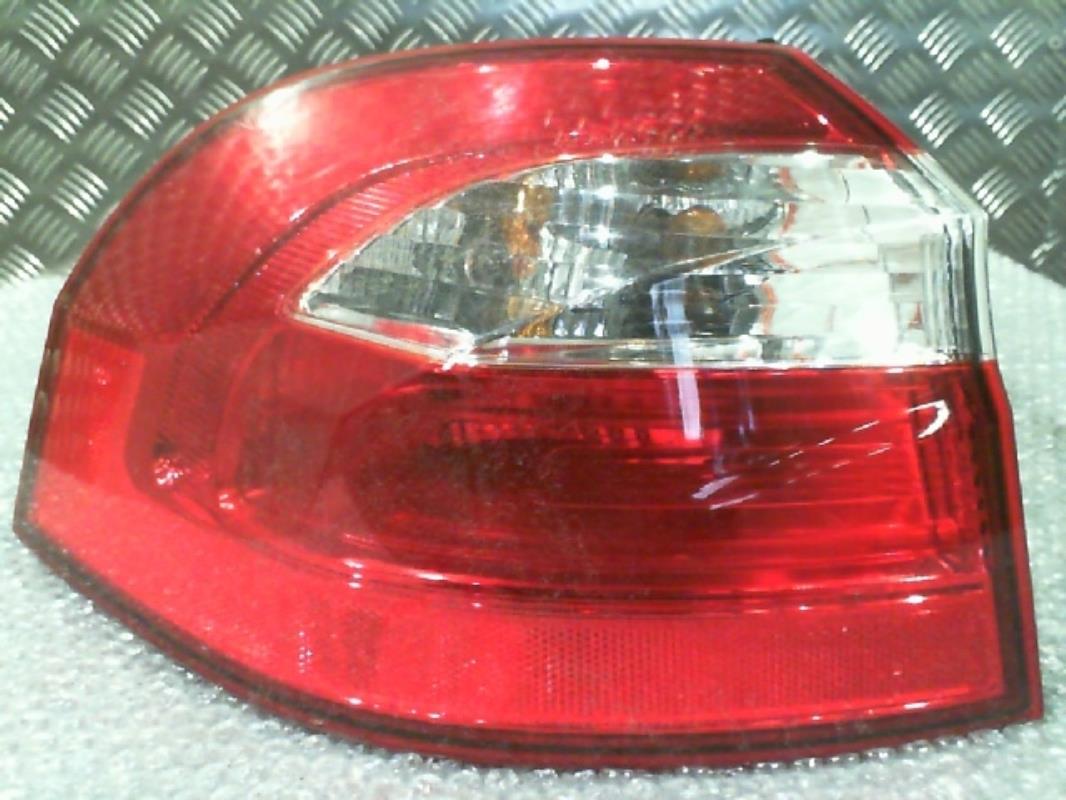 Fanale posteriore principale sinistro (luci) KIA RIO 3 PHASE 1 Diésel - 1