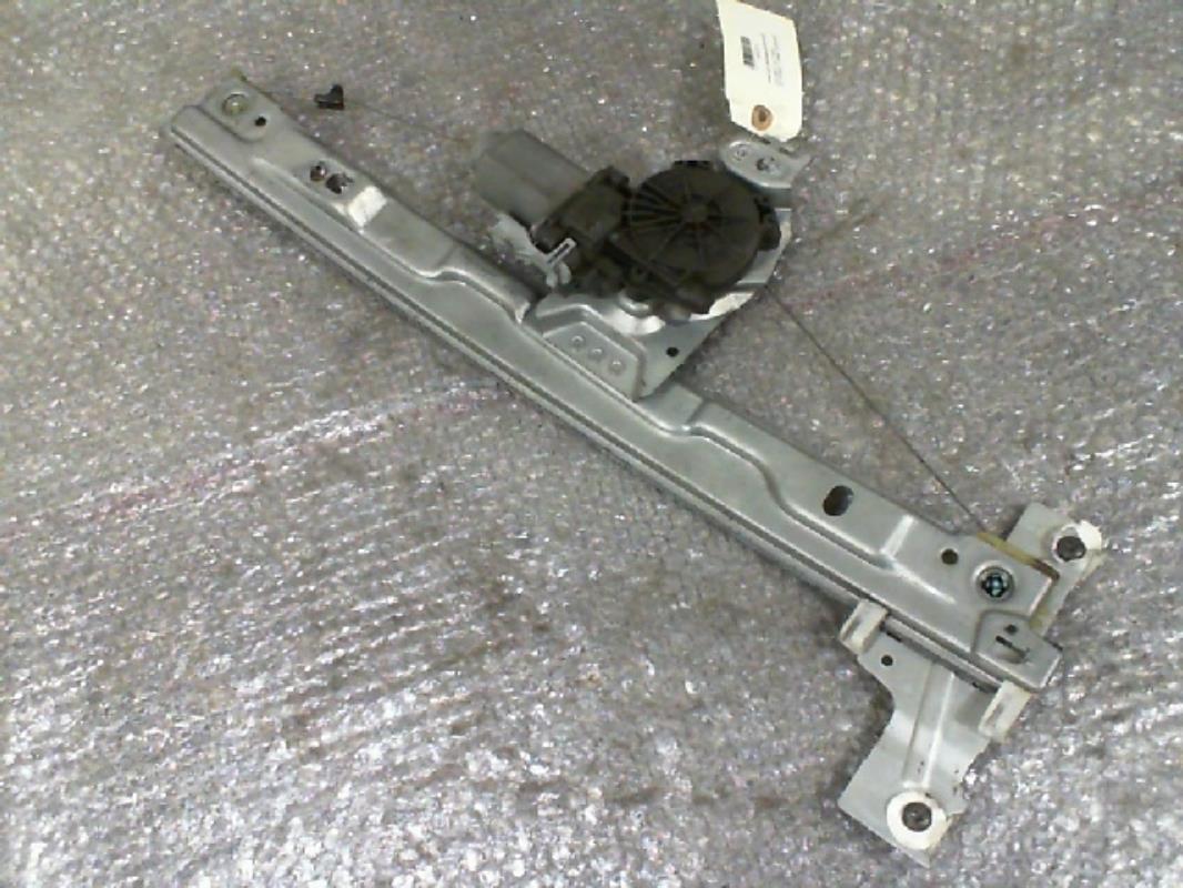 Alzacristalli elettrico anteriore destro PEUGEOT 207 PHASE 1 Diésel - 1
