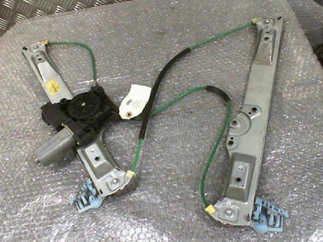 Alzacristalli elettrico anteriore sinistro OPEL CORSA D PHASE 1 Gasolina - 1