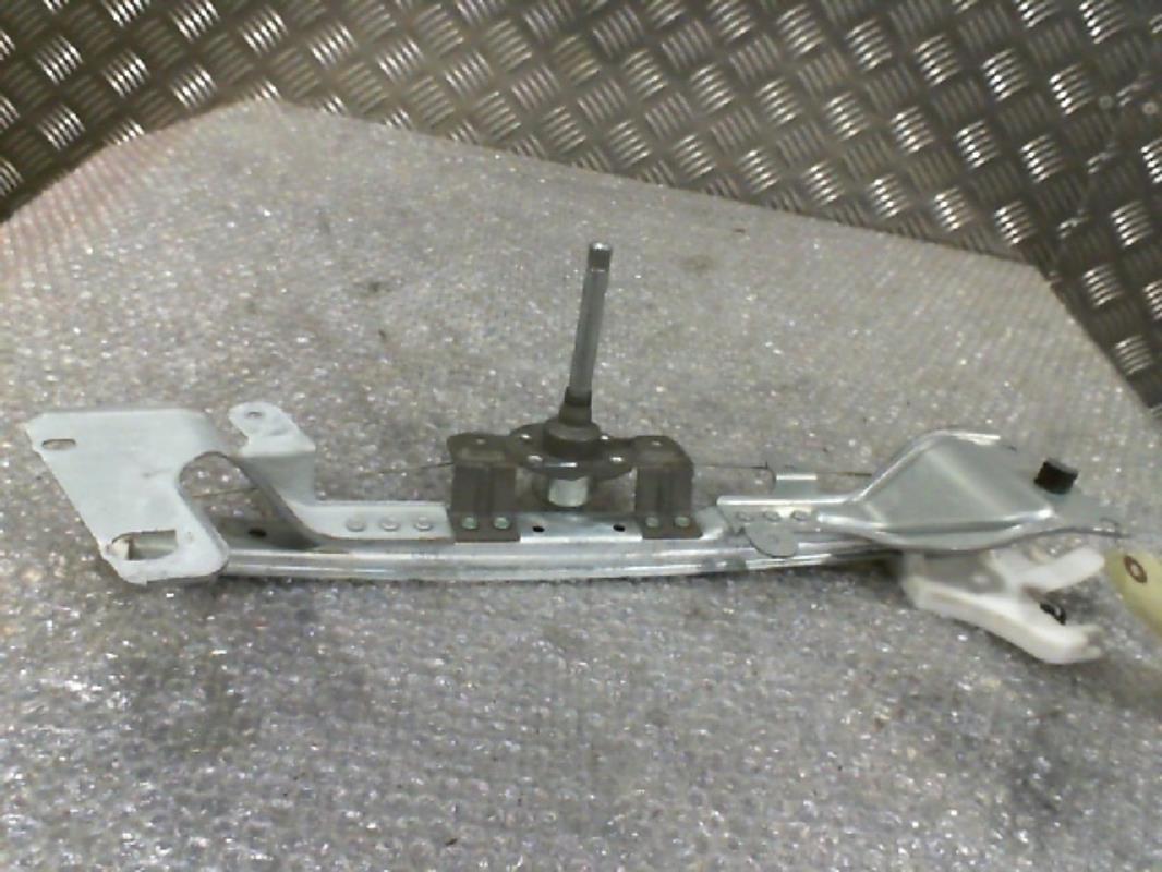 Alzacristalli manuale posteriore destro FORD FUSION PHASE 1 Diésel - 1