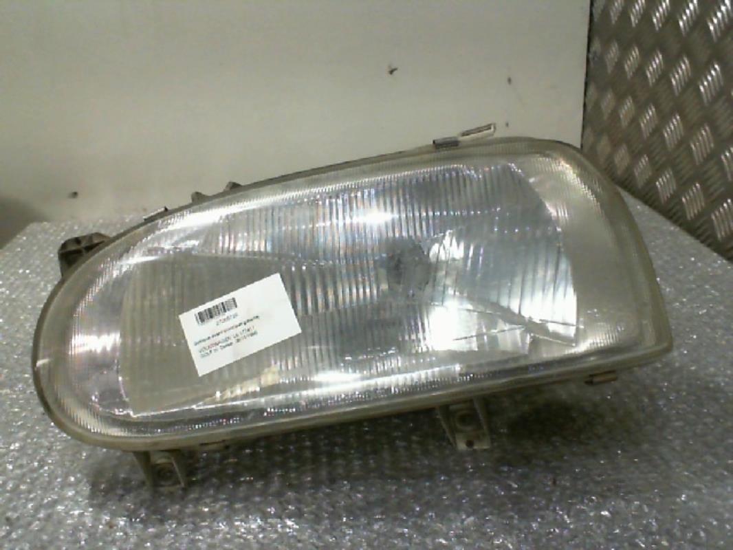 Gruppo ottico anteriore principale sinistro (luci)(faro) VOLKSWAGEN GOLF 3 Diésel - 1