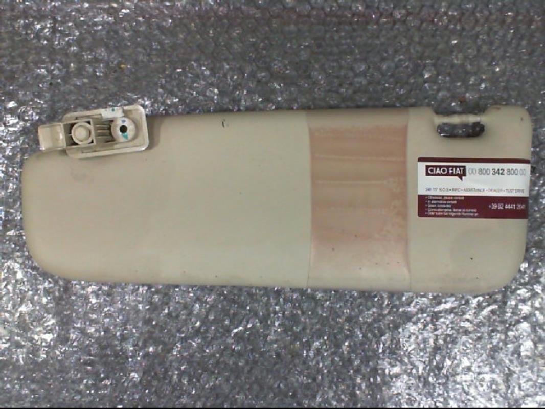 Visiera parasole sinistra FIAT 500 2 PHASE 1 Gasolina - 1