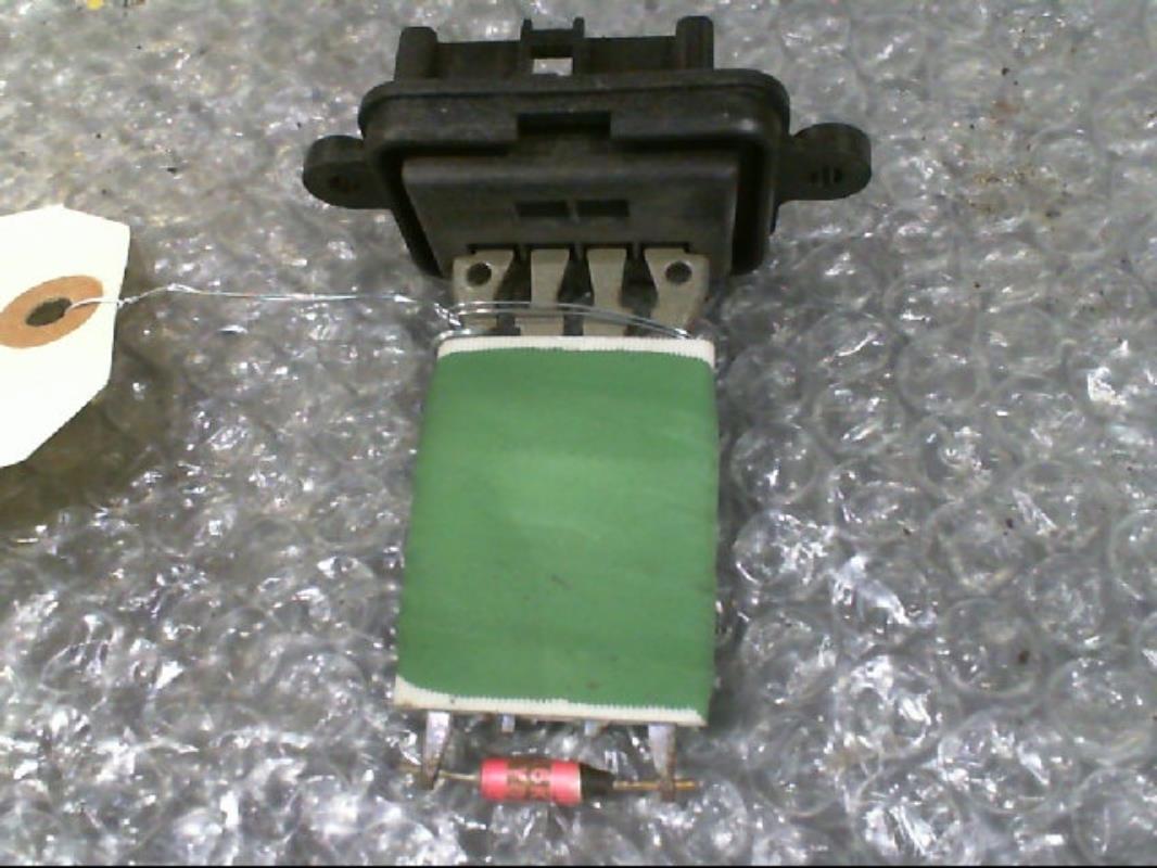 Resistenza riscaldamento FIAT 500 2 PHASE 1 Gasolina - 1