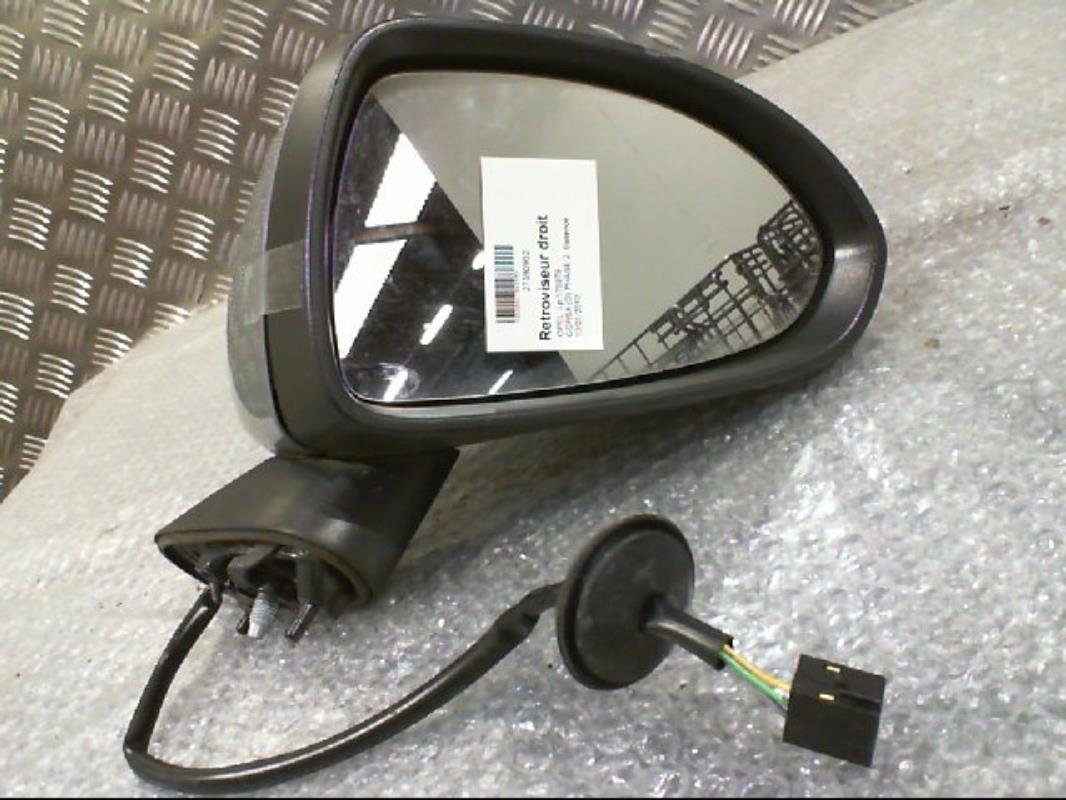 Specchietto retrovisore destro OPEL CORSA D PHASE 2 Gasolina - 1