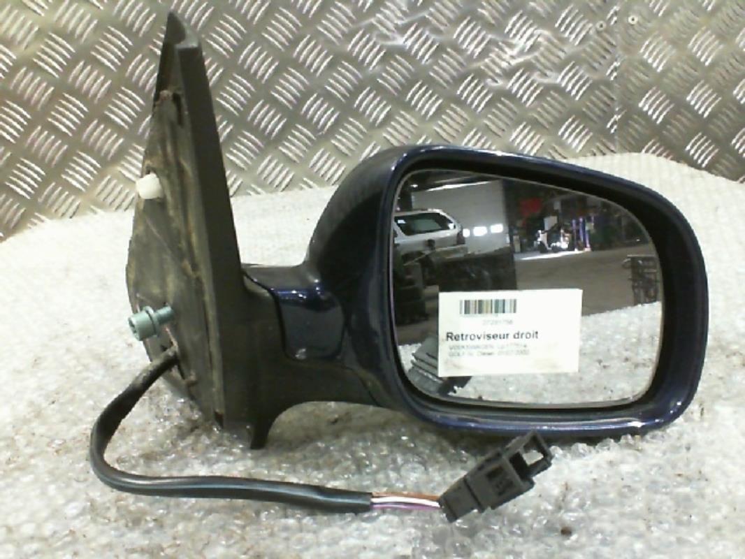 Specchietto retrovisore destro VOLKSWAGEN GOLF 4 Diésel - 1