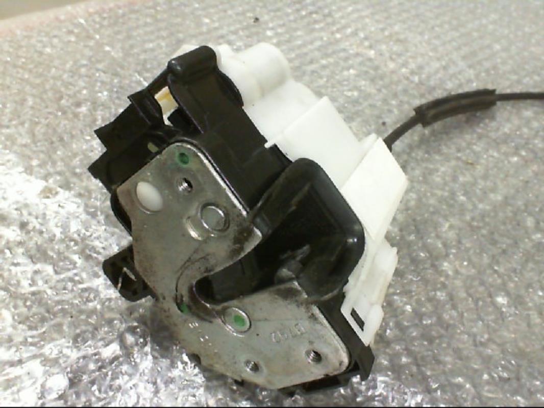 Serratura anteriore destra FIAT 500 2 PHASE 1 Gasolina - 1