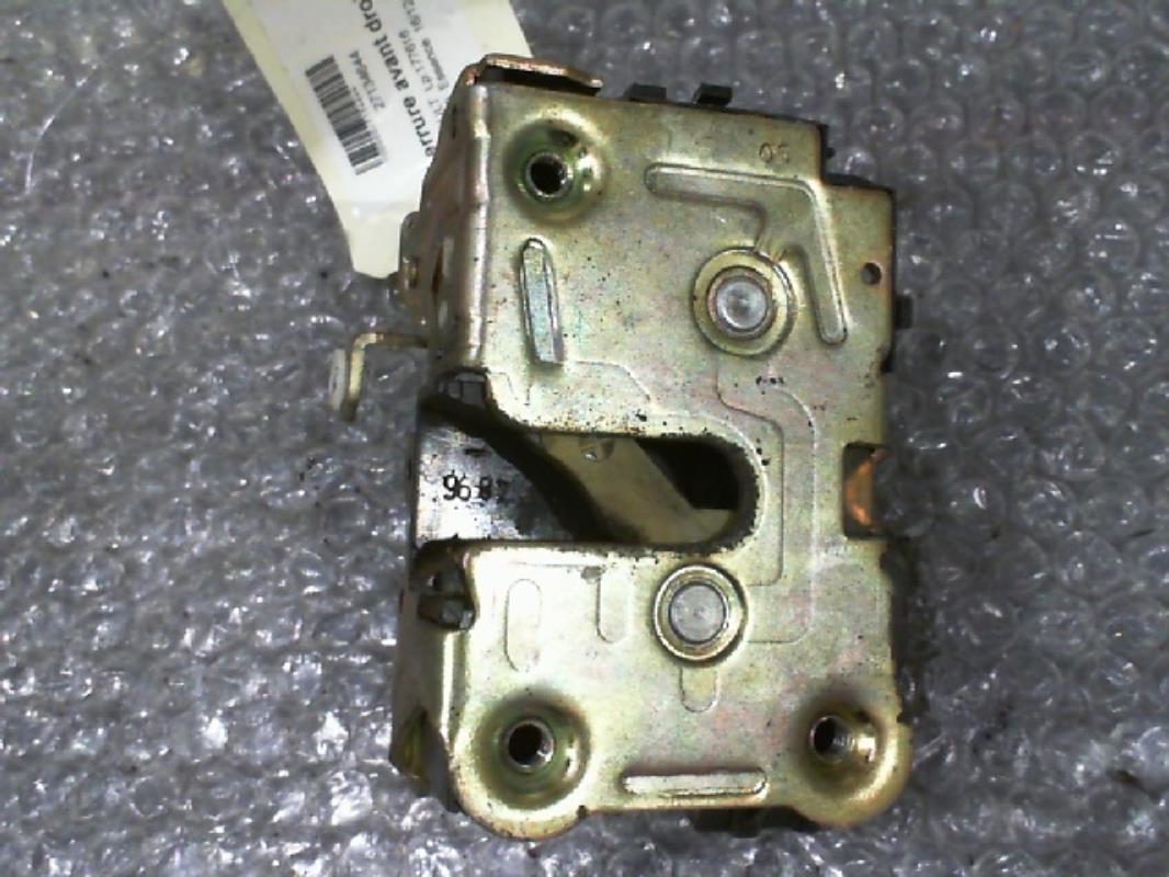 Serratura anteriore destra RENAULT TWINGO 1 PHASE 1 Gasolina - 1