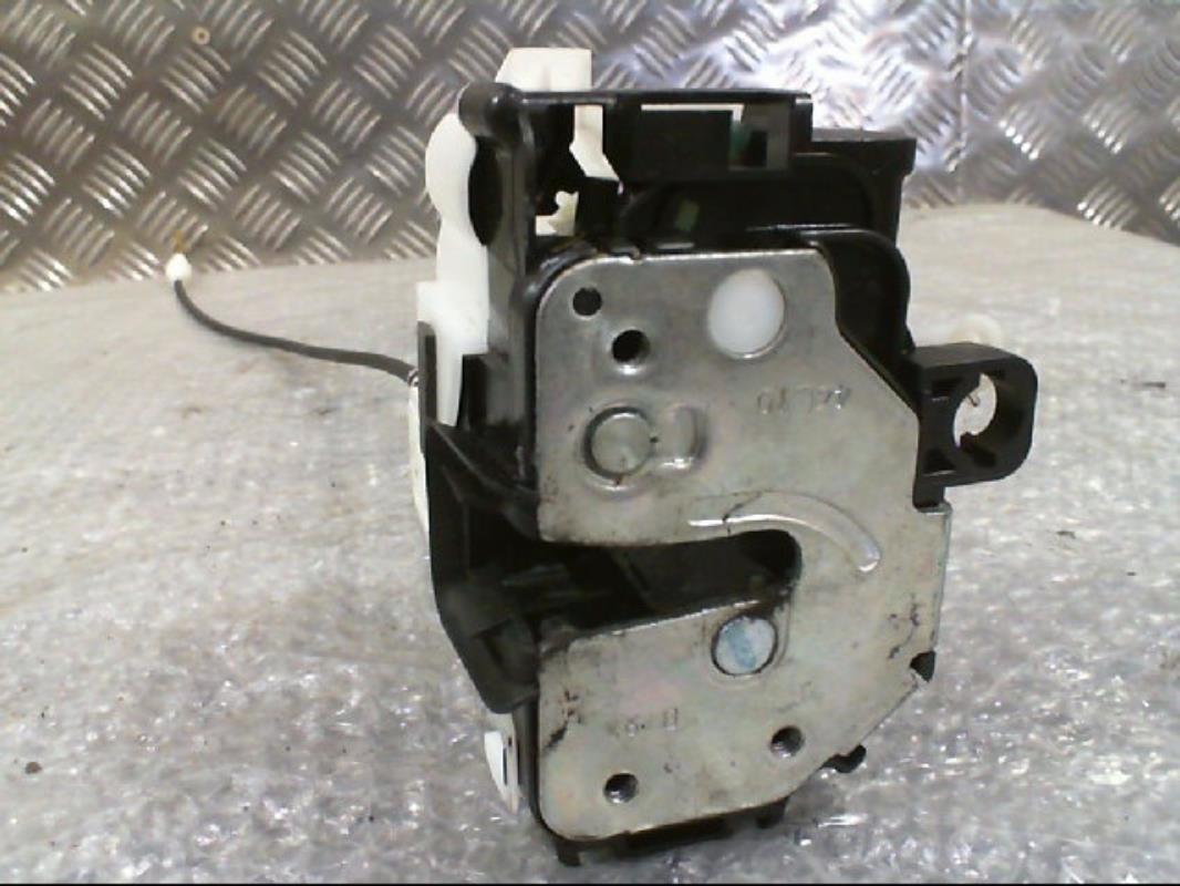 Serratura anteriore sinistra FIAT PANDA 2 PHASE 1 Gasolina - 1