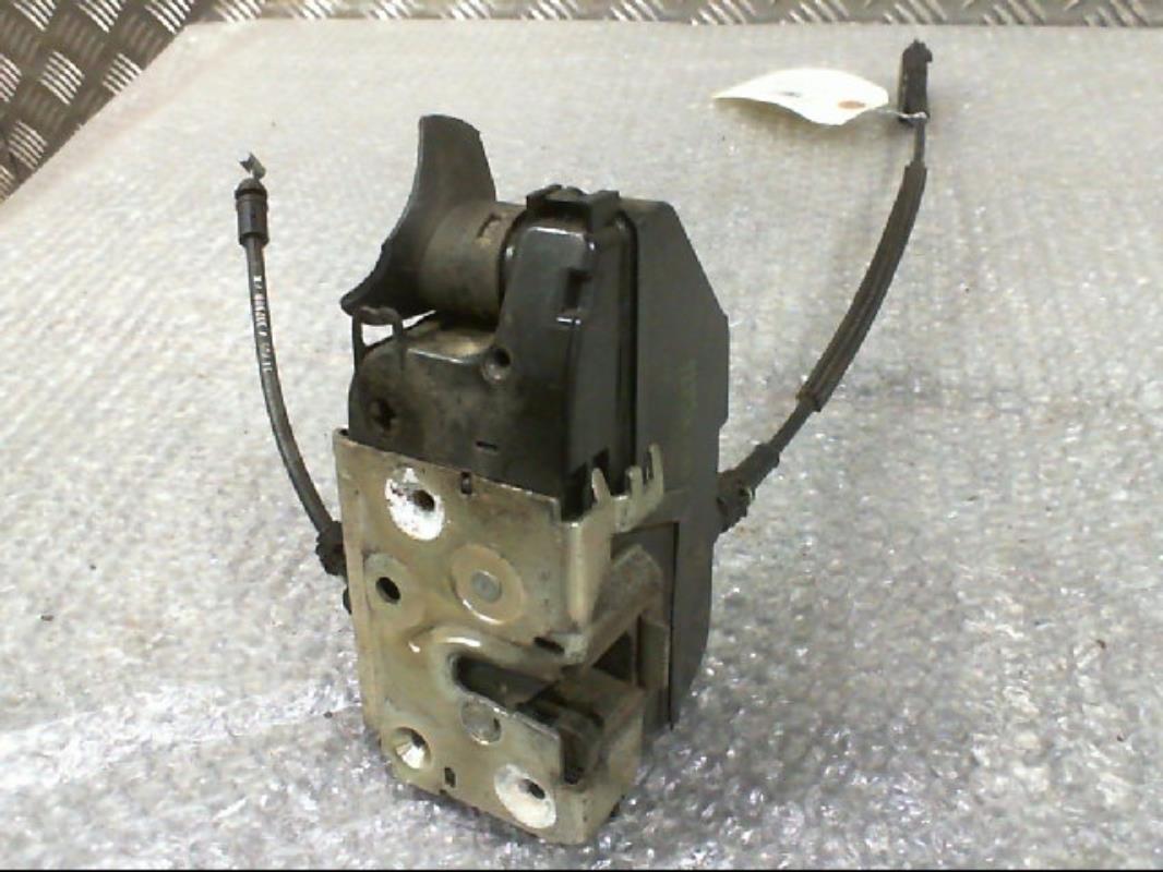 Serrure avant gauche RENAULT LAGUNA 2 PHASE 2 Essence - 1