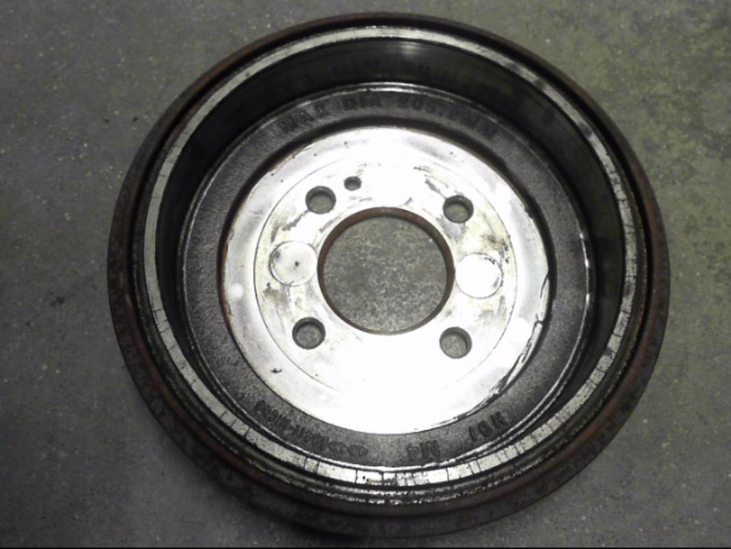 Tamburo posteriore sinistro KIA RIO 3 PHASE 1 Diésel - 1