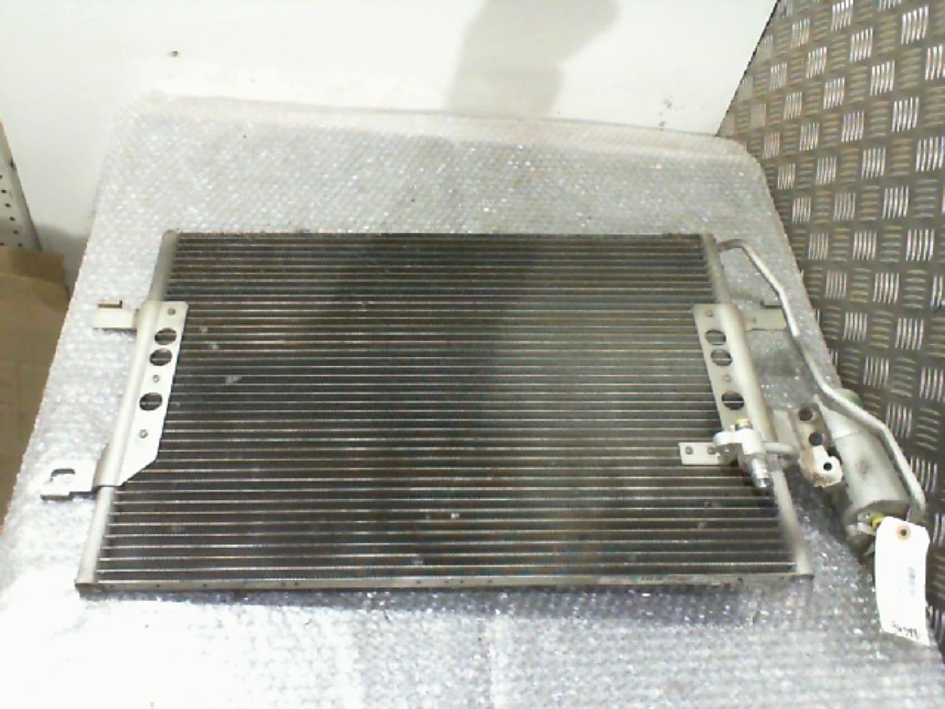 Condenseur de clim MERCEDES CLASSE A 168 PHASE 2 Essence - 1