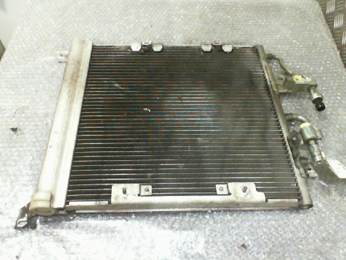 Condenseur de clim OPEL ZAFIRA B PHASE 1 Diesel - 1