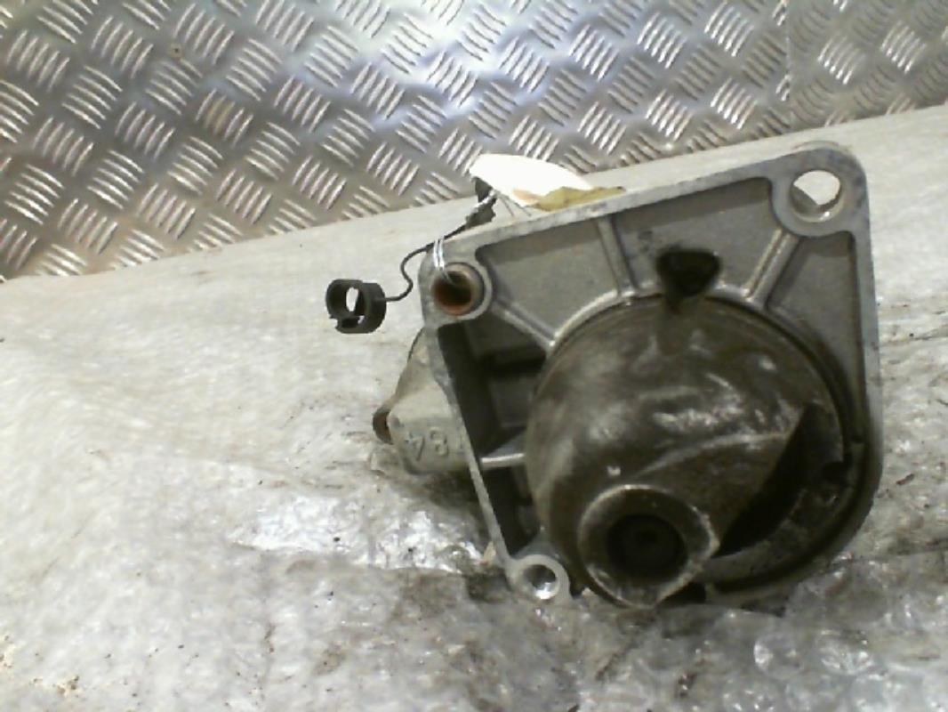 Motorino avviamento FIAT 500 2 PHASE 1 Gasolina - 1