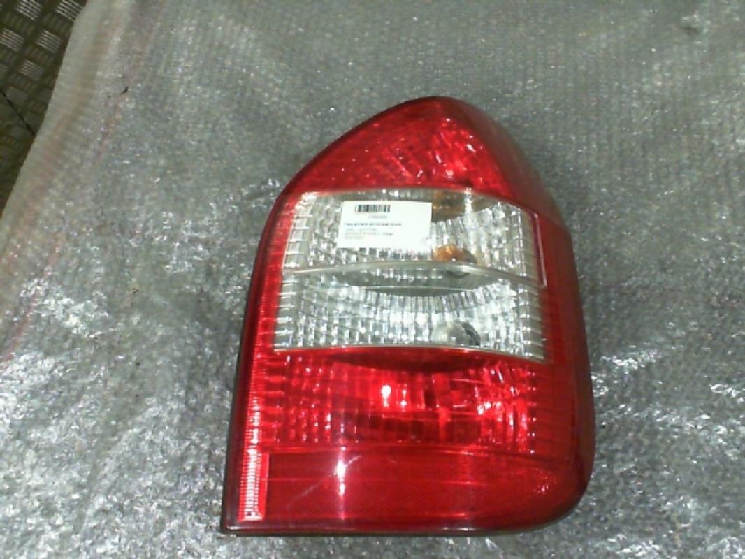 Fanale posteriore principale destro (luci) OPEL ZAFIRA A PHASE 1 Diésel - 1