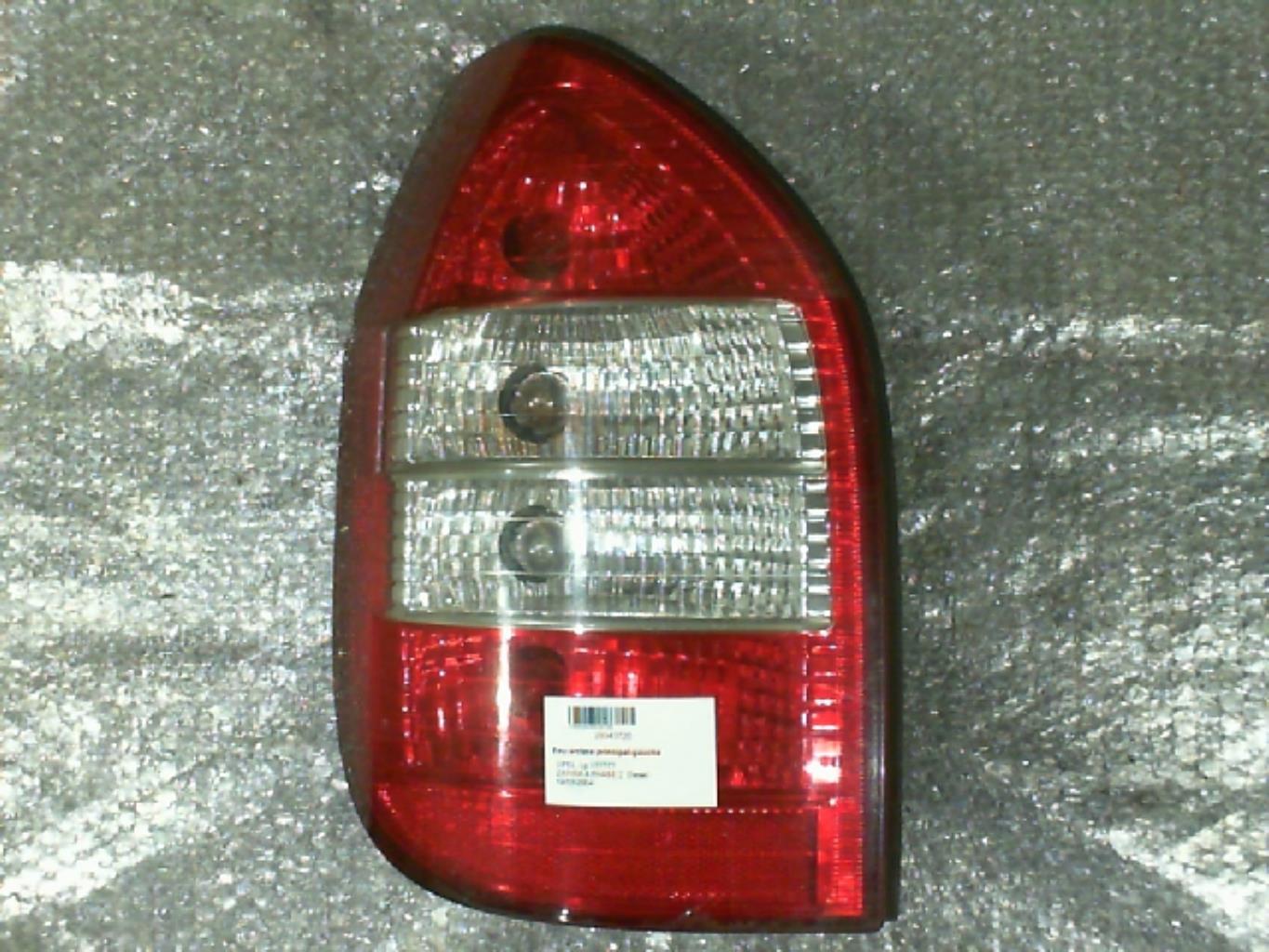 Fanale posteriore principale sinistro (luci) OPEL ZAFIRA A PHASE 1 Diésel - 1