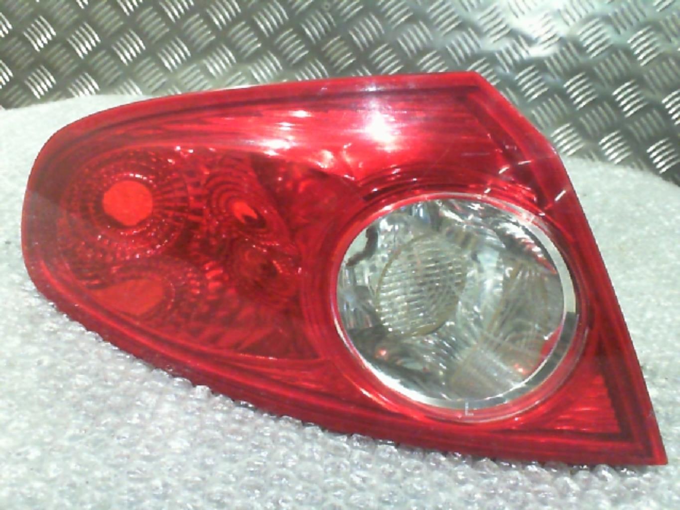 Fanale posteriore principale sinistro (luci) DAEWOO LACETTI PHASE 1  - 1