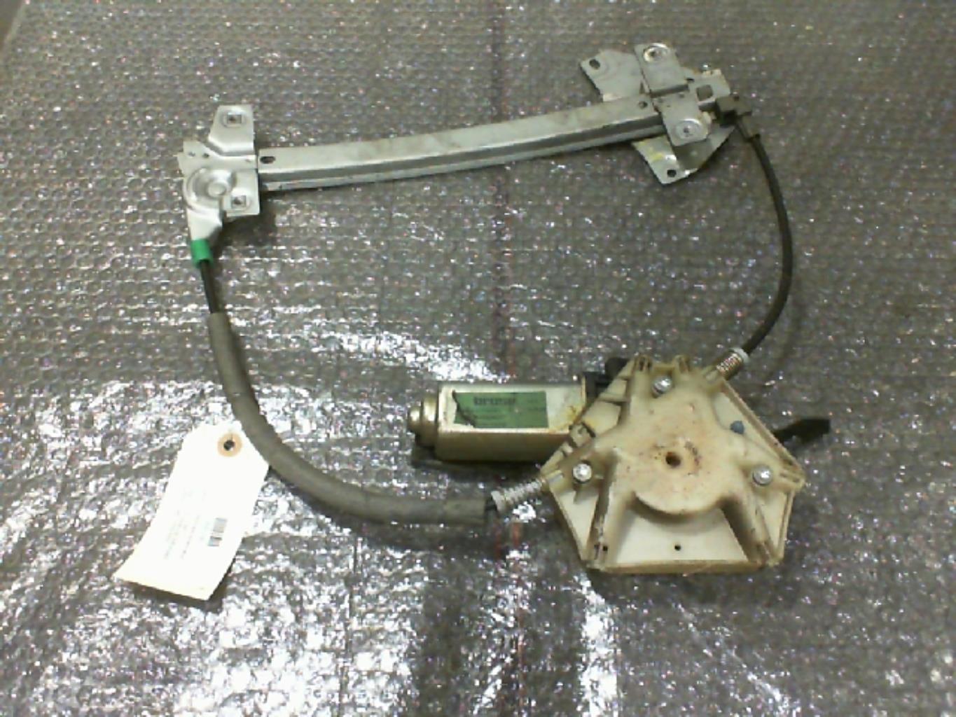 Alzacristalli elettrico posteriore destro VOLVO V 40 1 PHASE 2 BREAK Diésel - 1