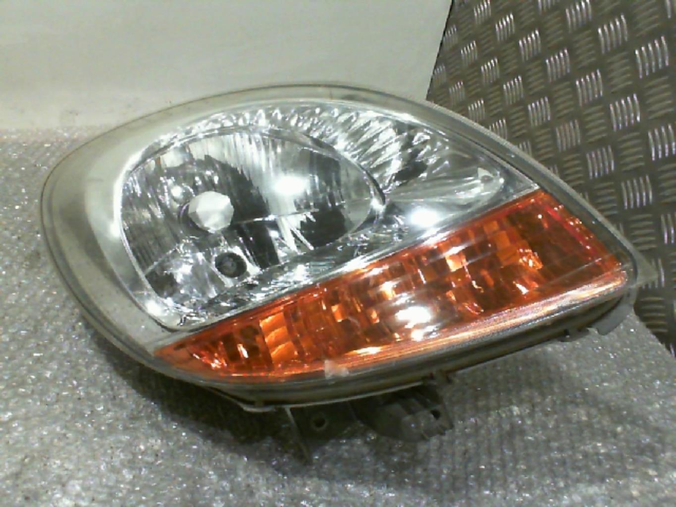 Gruppo ottico anteriore principale destro (luci)(faro) RENAULT KANGOO 1 PHASE 2 Diésel - 1