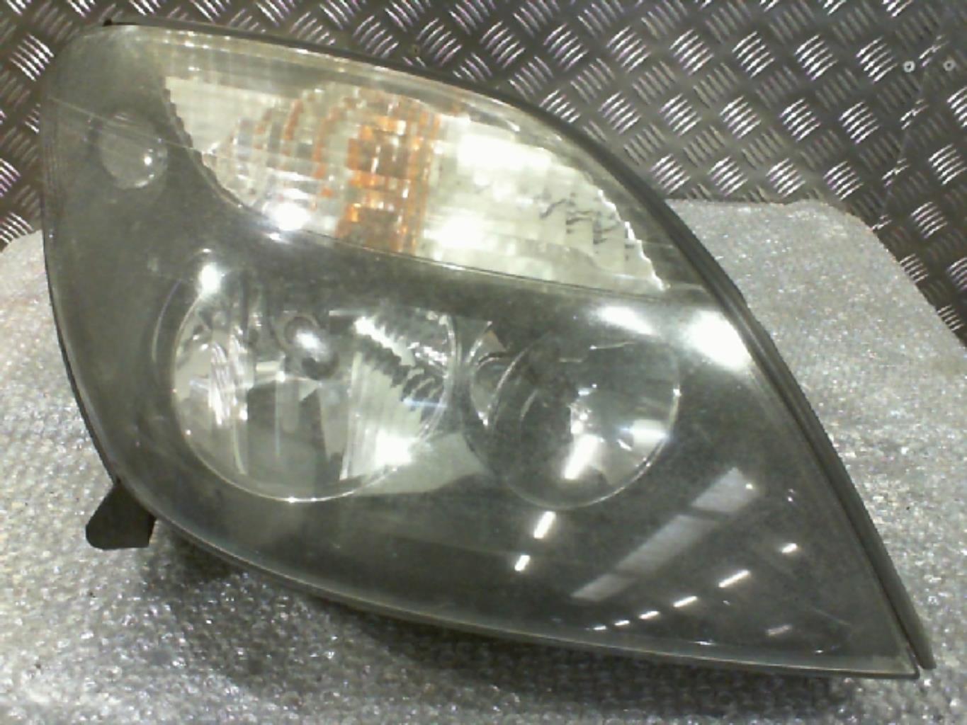 Gruppo ottico anteriore principale destro (luci)(faro) RENAULT SCENIC 1 PHASE 2 Gasolina - 1